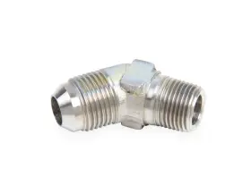 Ss982303erl Earls Performance 45 Degree Elbow Male An -3 To 1/8 Inch Npt - Stainless Steel Ss982303erl Earls Performance 45 Degree Elbow Male An -3 To 1/8 Inch Npt - Stainless Steel