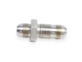 Ss983208erl Earls Performance Straight -8 An Bulkhead - Stainless Steel Ss983208erl Earls Performance Straight -8 An Bulkhead - Stainless Steel
