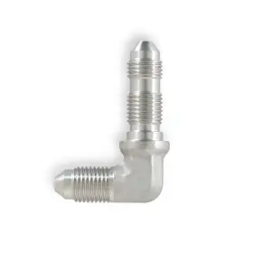 Ss983303erl Earls Performance 90 Degree -3 An Bulkhead - Stainless Steel Ss983303erl Earls Performance 90 Degree -3 An Bulkhead - Stainless Steel