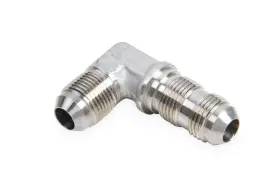 Ss983304erl Earls Performance 90 Degree -4 An Bulkhead - Stainless Steel