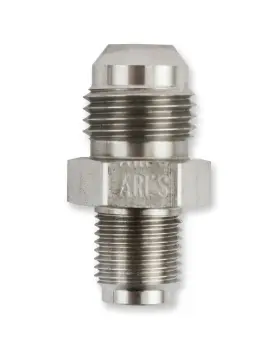 Ss991962erl Earls Performance Inverted Flare To An Adapter Fitting Ss991962erl Earls Performance Inverted Flare To An Adapter Fitting