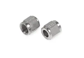 Ss581804erl Earls -4 An Stainless Steel Tube Nut