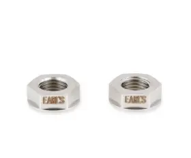 Ss592503erl Earls -3 Bulkhead Nut