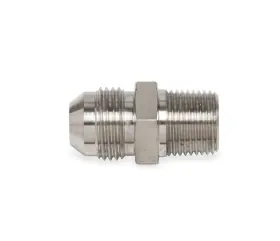 Ss981608erl Earls Straight Male An -8 To 3/8 Inch Npt