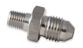 Ss981641erl Earls Straight Male An -4 To 1/16 Inch Npt
