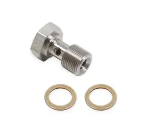Ss997594erl Earls Banjo Bolt - Stainless Steel Ss997594erl Earls Banjo Bolt - Stainless Steel