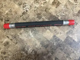 Ae502-16-2q2018-3e6r6 Eaton Aeroquip Ae502-16-1q2018-3e6r6 24 Inch Oal Hydraulic Hose 2 Od /4720-01-102-673 Ae502-16-2q2018-3e6r6 Eaton Aeroquip Ae502-16-1q2018-3e6r6 24 Inch Oal Hydraulic Hose 2 Od /4720-01-102-673