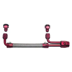 8088 Edelbrock Dual-quad Fuel Hose Kit