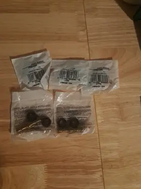 750400 Edelmann 1/4 Inch Push-on Hose Connector Lot Of 5 750400 Edelmann 1/4 Inch Push-on Hose Connector Lot Of 5