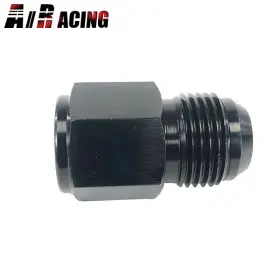 An10-an8 Emusa New Brand An10 Male To Female Flare 8an Aliminum Degree Black Fitting Adapter An10-an8 Emusa New Brand An10 Male To Female Flare 8an Aliminum Degree Black Fitting Adapter