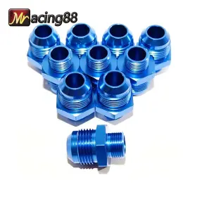 M20x1-5 Emusa Ft An12 Blx10 10pcs M20 1.5oil/fuel Line Blue Hose End Male/female Union Fitting Adapter M20x1-5 Emusa Ft An12 Blx10 10pcs M20 1.5oil/fuel Line Blue Hose End Male/female Union Fitting Adapter