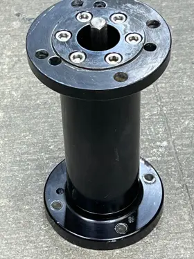 81-145 Enderle Fuel Injection Extension For Pump Billet 6 Inch Long Adjustable Clocking