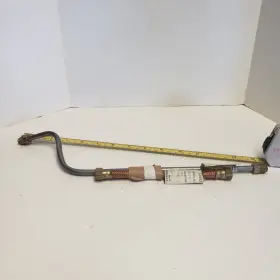 11209-c Everhot Vintage Copper Braided Fuel Line Buick 1952 1953