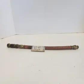 834c-10 Everhot Vintage Do-all Braided Fuel Line Hose 10 Inch