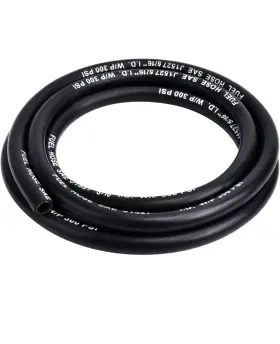 J1527 Evil A1-15 Energy 5/16 Marine Fuel Line Hose Type Rubber 10ft Sae