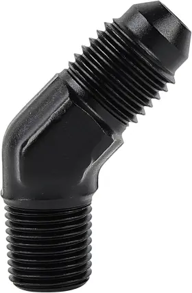 B0cqyjklfn Evil Energy 4an Male Flare To 1/8 Inch Npt Pipe 45 Degree Fitting Adapter Aluminum B0cqyjklfn Evil Energy 4an Male Flare To 1/8 Inch Npt Pipe 45 Degree Fitting Adapter Aluminum