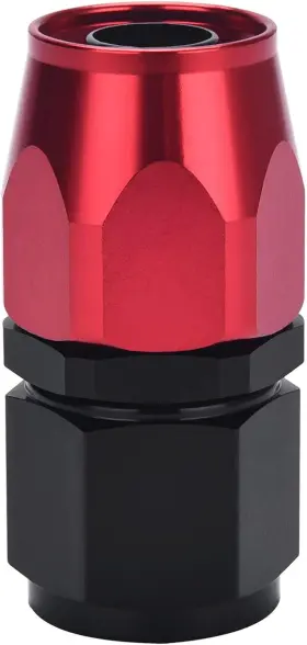 Cs00017d0 Evil Energy 6an Hose End Fitting Straight Swivel For Black&red-straight Cs00017d0 Evil Energy 6an Hose End Fitting Straight Swivel For Black&red-straight