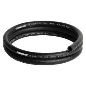 Ev01557bk-1.5 Evil Energy 5/16 Fuel Hose Line Push Lock Nbr Rubber Sae 30r7 5/16inch 5ft Ev01557bk-1.5 Evil Energy 5/16 Fuel Hose Line Push Lock Nbr Rubber Sae 30r7 5/16inch 5ft