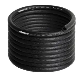 Evil Energy Ev01557bk-7.62 5/16 Fuel Hose Line Push Lock Nbr Rubber Sae 30r7 5/16inch 25ft