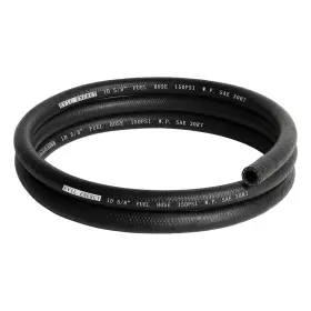 Ev01821bk-1.5 Evil Energy 5/8 Fuel Hose Line Push Lock Nbr Rubber Sae 30r7 5ft 5/8inch Ev01821bk-1.5 Evil Energy 5/8 Fuel Hose Line Push Lock Nbr Rubber Sae 30r7 5ft 5/8inch