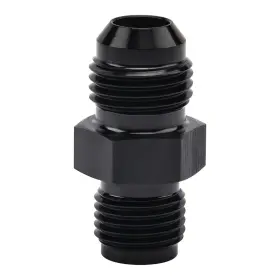 Ev01870s1bk Evil Energy 6an Male To 1/2 X 20 Inverted Flare Thread Fitting Adapter Straight Ev01870s1bk Evil Energy 6an Male To 1/2 X 20 Inverted Flare Thread Fitting Adapter Straight