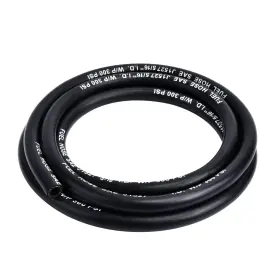 Ev01894s2bk Evil Energy 5/16 Marine Fuel Line Hose Type A1-15 Rubber 10ft Black