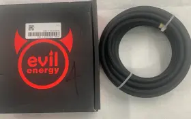 Kt100421bk Evil Energy 6amz1 6an Ptfe Fuel Line Nylon Braided Hose 20ft