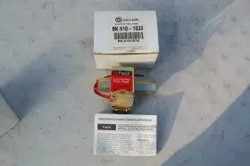 40109 Facet Cube 12v Solid State Fuel Pump 3/8 Npt 4-7 Psi Gas / Diesel Model
