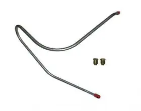 V8-gdv5201om Fine Lines Gdv5201om Distributor Vacuum Advance Line Fits Ford Crestline 1952-1954 With