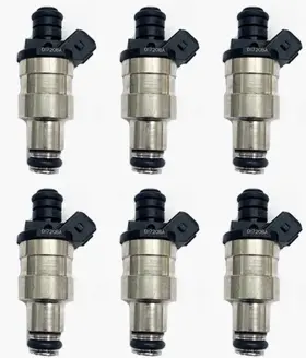 G00-pen-w10-fi30 Fiveo/bosch 30 Pound Per Hour Fuel Injectors Fits All Buick Turbo V-6 Applications Set Of 6