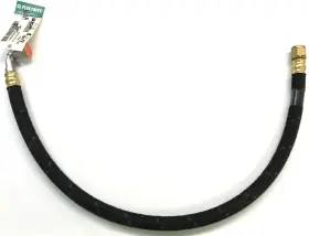 3523218c1 Fleetrite 90 Degree Elbow With Crimped End Hose Nos