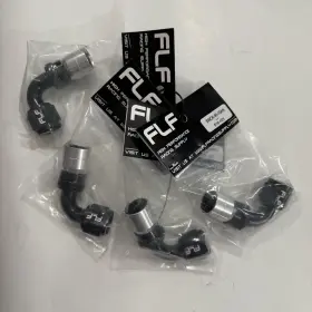 Swcr-90-10an Flf 90 Degree Fittings Pack Of 4 New E42