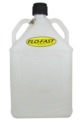 15503-n Flo-fast Utility Jug Natural 15 Gallon 15503-n Flo-fast Utility Jug Natural 15 Gallon