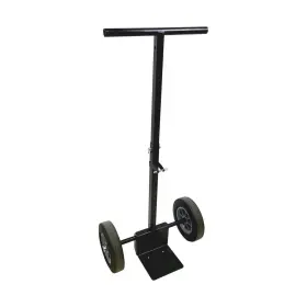 60604 Flo-fast Compact Versa Utility Cart With Tank Bracket