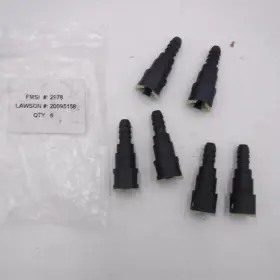 20095158 Fmsi 2978 6 Pack 3/8 Inch Straight Quick Connector To 10mm Nylon Fuel Line 20095158 Fmsi 2978 6 Pack 3/8 Inch Straight Quick Connector To 10mm Nylon Fuel Line