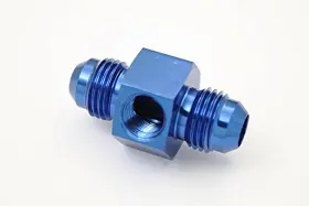 Frm-6an-6an-sr Fo-r-motor Aluminium Fuel Pressure Gauge Port Sensor Fitting Adapter Male Flare An6-6an Frm-6an-6an-sr Fo-r-motor Aluminium Fuel Pressure Gauge Port Sensor Fitting Adapter Male Flare An6-6an