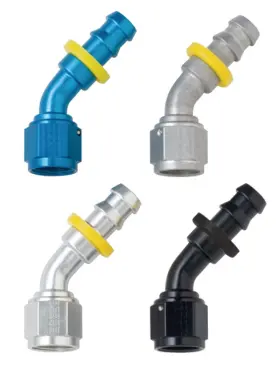 204516-bl Fragola Fra Push-lite Hose Ends