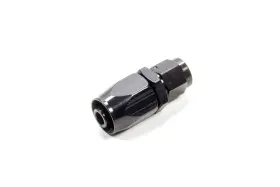220105-bl Fragola - Hose Fitting #6 Straight To #8 Black