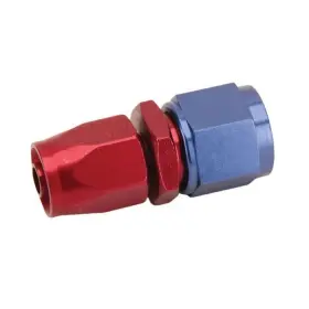 220107 Fragola Straight Adapter Hose End Fitting -6 An To -8
