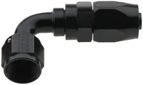229004-bl Fragola Performance Systems 229004 Bl 4 X 90 Proflow Hose End Black 229004-bl Fragola Performance Systems 229004 Bl 4 X 90 Proflow Hose End Black