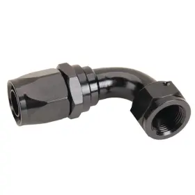 229013-bl Fragola 2290131 90 Degree Adapter Hose End Fitting -12 An To -16