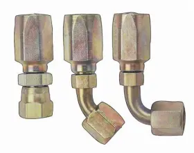 250106 Fragola 6 Str Hose End Power Steering 250106 Fragola 6 Str Hose End Power Steering