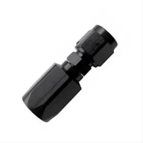 250107 Fragola Straight Aluminum Power Steering Hose End Connector