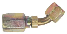 254506 Fragola 6 X 45 Hose End Power Steering 254506 Fragola 6 X 45 Hose End Power Steering