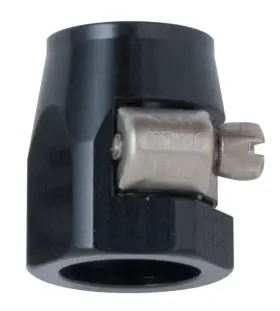 280206 Fragola -6an Ez Clamp - Black
