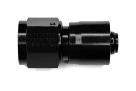 3100106 Fragola - #6 Straight Crimp Hose Fitting 3100106 Fragola - #6 Straight Crimp Hose Fitting