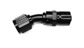 3103010 Fragola - #10 30-deg Crimp Hose Fitting