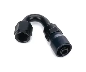 3115006 Fragola - #6 150-degree Crimp Hose Fitting