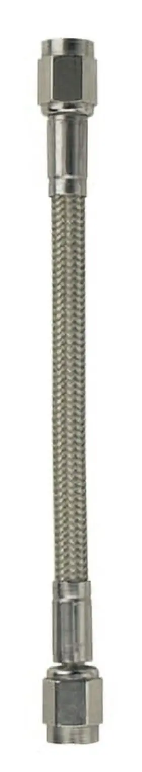 360010 Fragola Performance Systems #4 Hose Assembly Str X 10 Inch