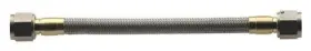 380084 Fragola 8 Hose Assembly Str X Steel Nut 84in